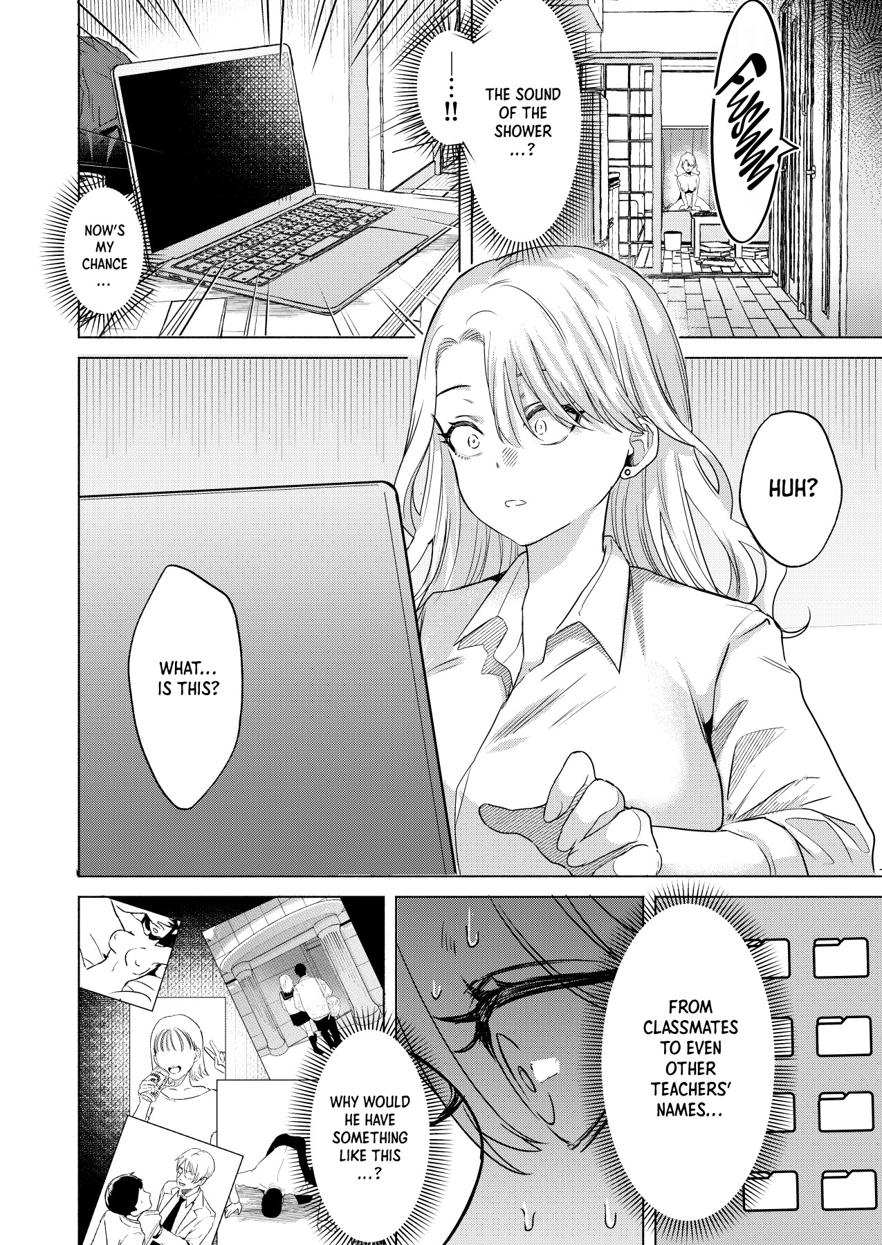 Hentai Manga Comic-Corrupting the Queen Bee-2-19